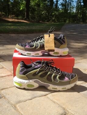 Nike Air Max Terrascape Plus 'Off Noir Pilgram